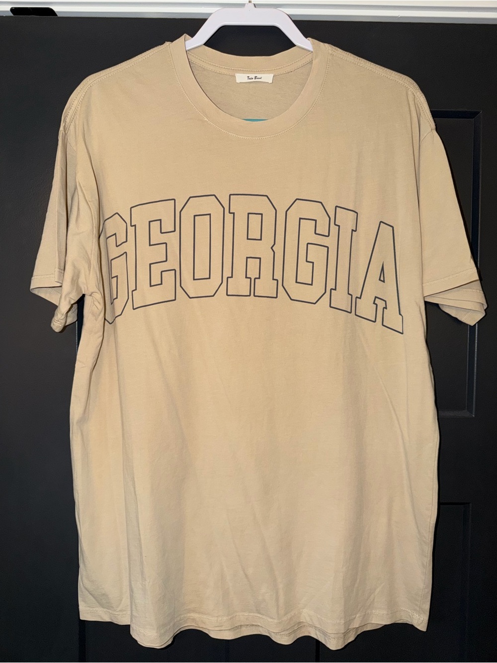 Georgia Tee - Small